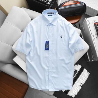 Áo SƠ MI nam Bigsize Tay Ngắn  Chất linen.