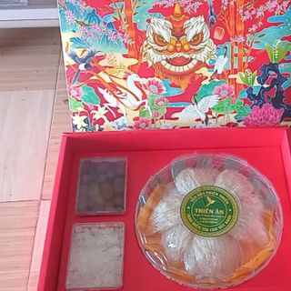 Yến sào đã tinh chế hộp 100gr nguyên sợi