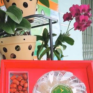 Yến sào đã tinh chế hộp 100gr nguyên sợi