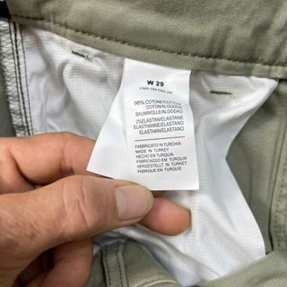SỌT , khaky  ck  nam co giãn , slim , đồng chất.