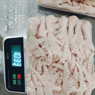 Chân gà rút xương net 9 - Thùng 15 kg
