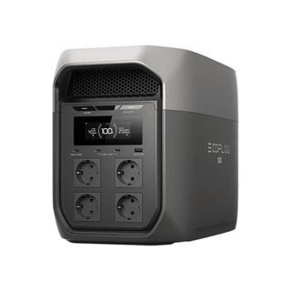 Trạm sạc EcoFlow Delta 3 Max | 2048Wh 2400W