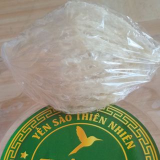 Yến sào thô tự nhiên tổ già mới thu hoạch