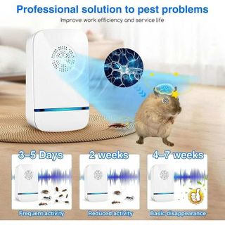 MÁY ĐUỔI MUỖI, CÔN TRÙNG REPELLEP