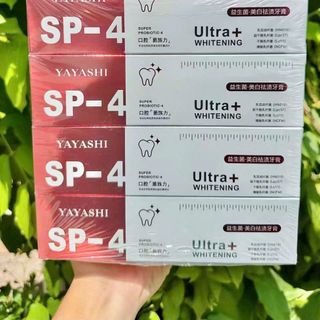 Kem đánh răng SP-4 Ultra ( Hàng Giá Tận Xưởng )