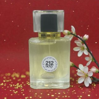 Nước Hoa Nữ 212 Sexy 50ml Quy Nhến Rũ - Nước Hoa Chiết Chai Xịt Tiện Lợi Thơm Lâu Lôi Cuốn