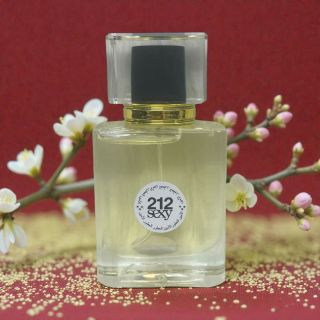 Nước Hoa Nữ 212 Sexy 50ml Quy Nhến Rũ - Nước Hoa Chiết Chai Xịt Tiện Lợi Thơm Lâu Lôi Cuốn