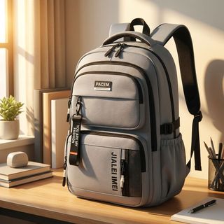 🔥 Balo Thời Trang Đa Năng Cá Tính Form Chuẩn, Đựng Đồ Thoải Mái A23511