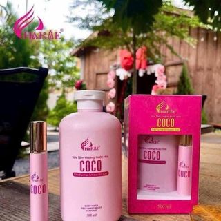 Sữa tắm Charme Coco
