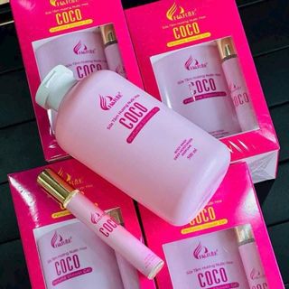 Sữa tắm Charme Coco