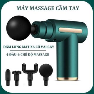 (Lõi Nhựa) Súng Massage Cơ Tay 720 ( Thùng 30 )