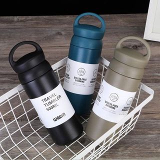 BÌNH GIỮ NHIỆT TRAVEL TUMBLER 500ML (T50)