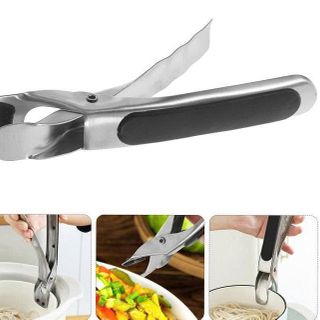 KẸP GẮP ĐỒ NÓNG, GẮP CHÉN DĨA INOX CHỊU LỰC