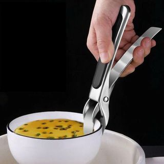 KẸP GẮP ĐỒ NÓNG, GẮP CHÉN DĨA INOX CHỊU LỰC