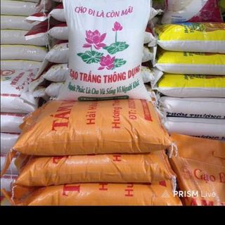 Gạo Lúa Non Sữa Hữu Cơ