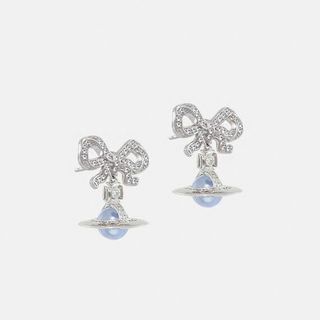 SET ĐỒNG HỒ NỮ CAO CẤP VIVIENNE CAMBERWELL BẠC FULLBOX TRANG SỨC