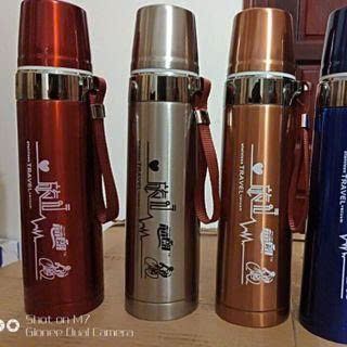 BÌNH GIỮ NHIỆT TRAVEL INOX