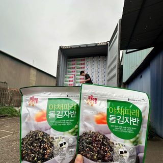 Rong Biển giòn trộn cơm K-wook 40g