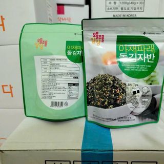 Rong Biển giòn trộn cơm K-wook 40g