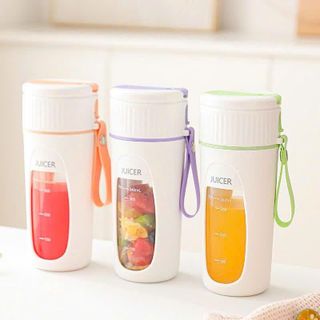 MÁY XAY SINH TỐ CẦM TAY MINI JUICER 340ML (T60)