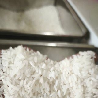 Gạo Thơm Lài Víp Sữa Đục