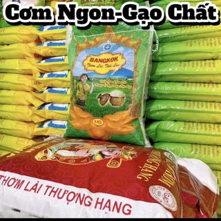Gạo Bangkok thái lan