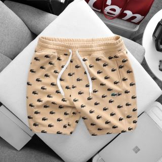 Short LC nỉ da cá 100% cotton. Vải xịn dày dặn mịn mát. Vải bo đồng chất, đồng màu.