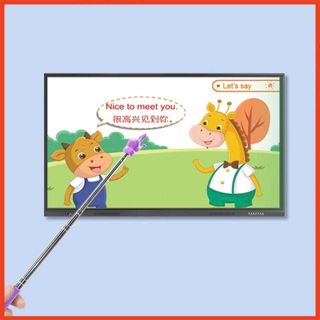QUE CHỈ BẢNG HÌNH NGÓN TAY DÀI 70CM