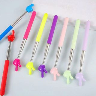 QUE CHỈ BẢNG HÌNH NGÓN TAY DÀI 70CM