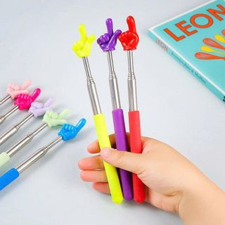 QUE CHỈ BẢNG HÌNH NGÓN TAY DÀI 70CM