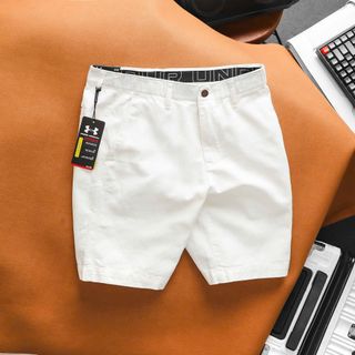 Quần short nam LINEN. Fom chuẩn.   Chất vải linen tưng - ko pha- đồng chất vải.