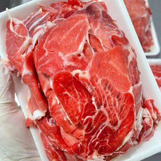 Bắp Hoa Cắt Lát - Khay 500gram ( giao TPHCM )