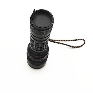 Đèn pin siêu sáng BT40 pro 4400 lumen đèn bin cầm tay pin 21700 chiếu xa hợp kim nhôm chống nước LED LHP531 50.3