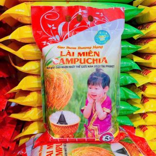 Gạo Miên Nhập Năm 1Vụ