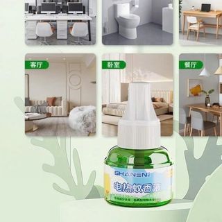 Máy phun tinh dầu đuổi muỗi và các loại côn trùng ,thùng 400