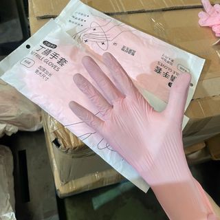 Găng Tay Cao Su Nhật Có Xuất Hoá Đơn