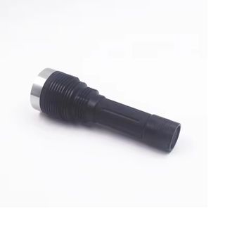 Camplos Đèn pin siêu sáng M50 SFT42R 3300 lumen tầm xa 980m đèn bin cầm tay hợp kim nhôm chống nước pin 21700