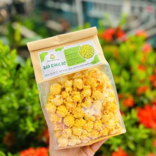 Bắp Rang Bơ Giòn Tan, Thơm Ngon Khó Cưỡng