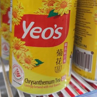 Trà Hoa Cúc Yeo's 300ml