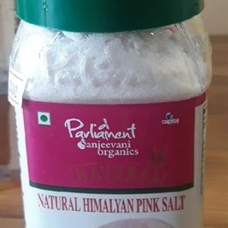 Muối hồng Himalaya 450g