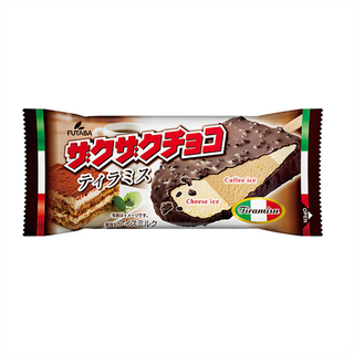Kem Tiramisu Phủ Socola Futaba
