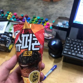 Kem ốc quế super vị Choco 150ml