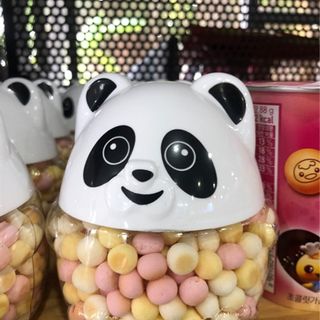 Bánh men gấu Cosco 100g