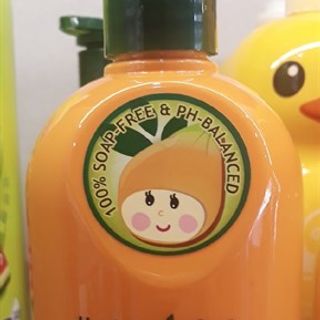 Sữa tắm gội Healthy Care Paw Paw Baby 500ml