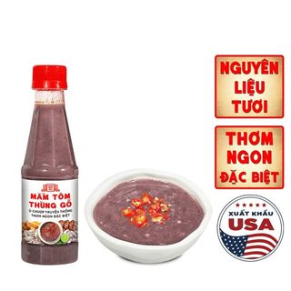 Mắm tôm LCX chai 260gr