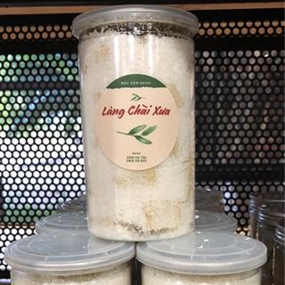 Kẹo Dừa Sáp Hoa Tuyết Nguyên Chất LCX 400g