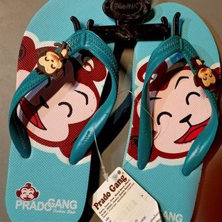 Dép nữ khỉ
