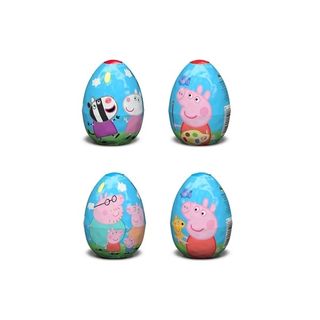 Kẹo Trứng Đồ Chơi Heo Peppa 10g