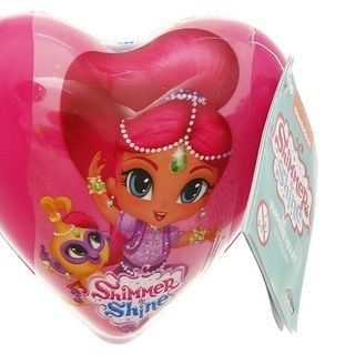 Kẹo Đồ Chơi Trái Tim Hình Ngựa Pony 10g