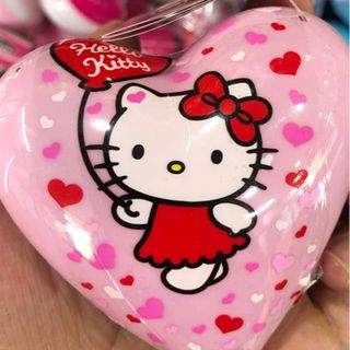 Kẹo Đồ Chơi Trái Tim Hello Kitty 10g
